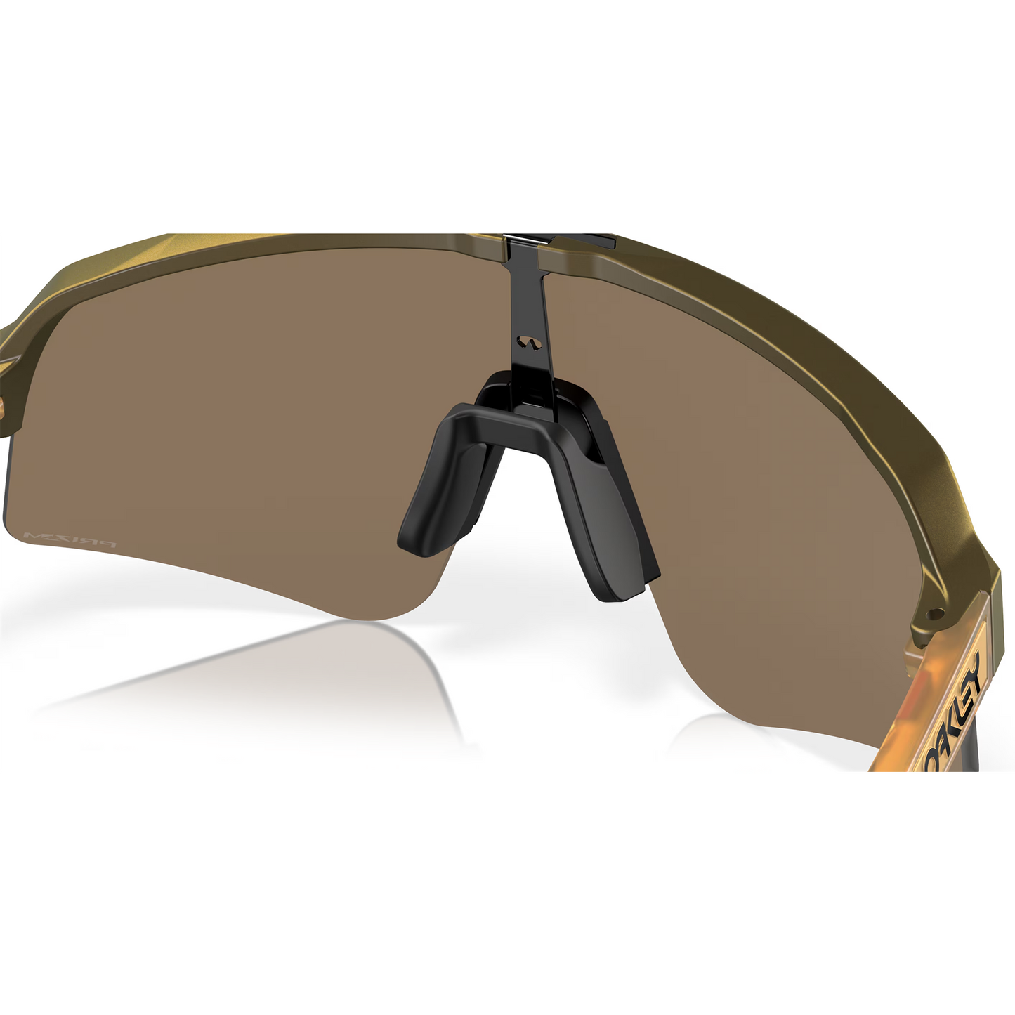 Oakley Sutro Lite Sweep Sunglasses (Brass Tax) Prizm 24K Lens
