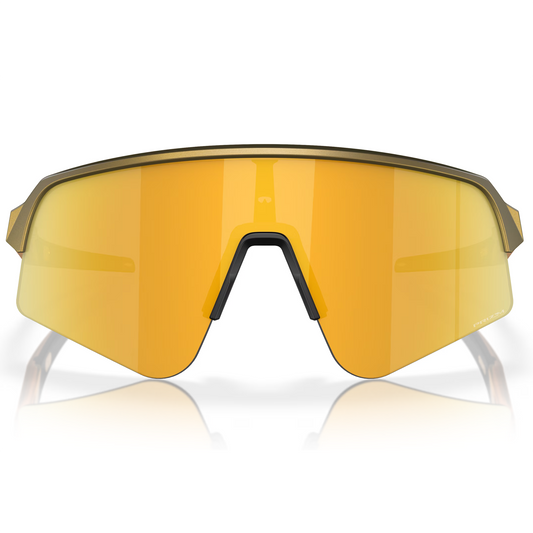 Oakley Sutro Lite Sweep Sunglasses (Brass Tax) Prizm 24K Lens