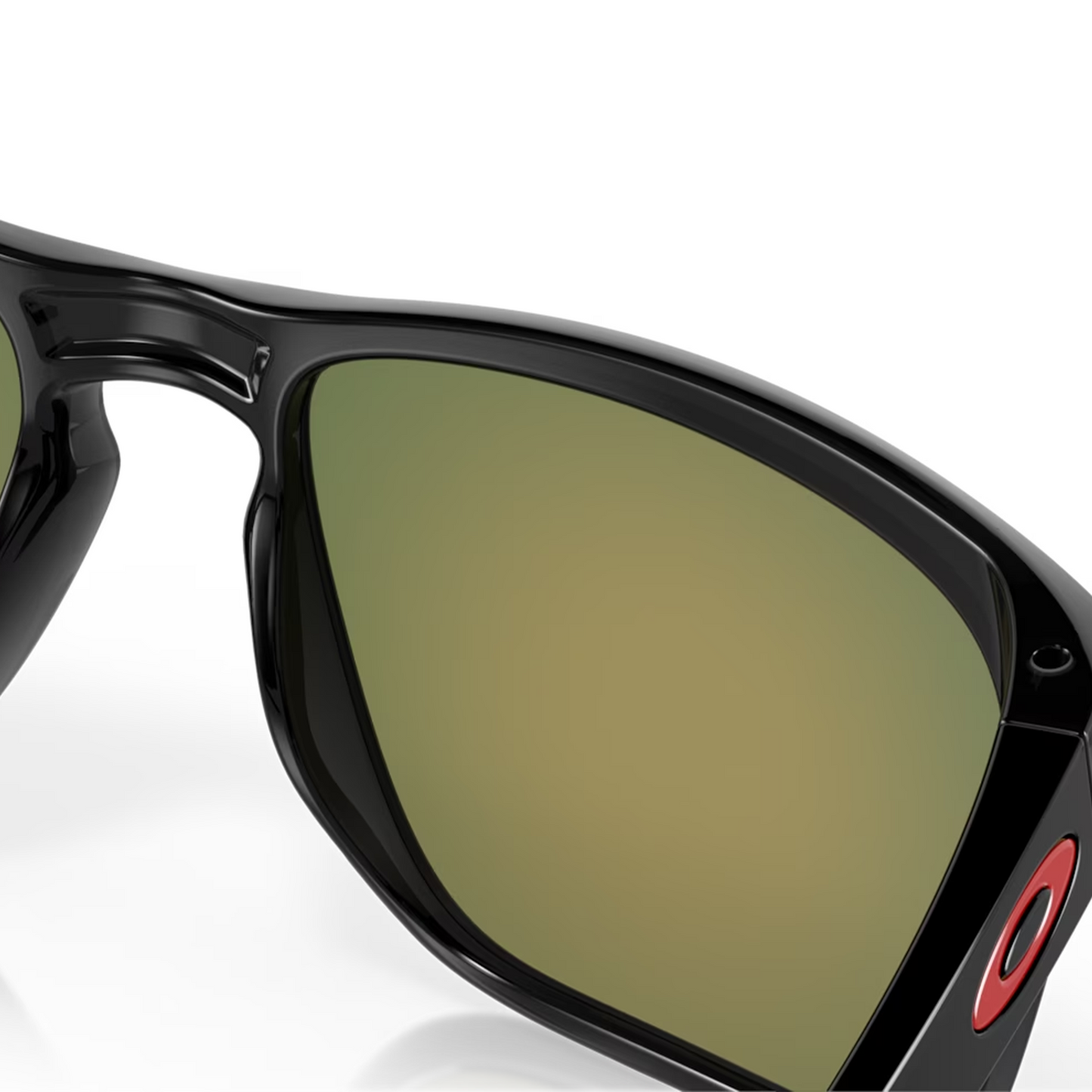 Oakley Sylas Sunglasses (Black Ink) Prizm Ruby Polarized Lens