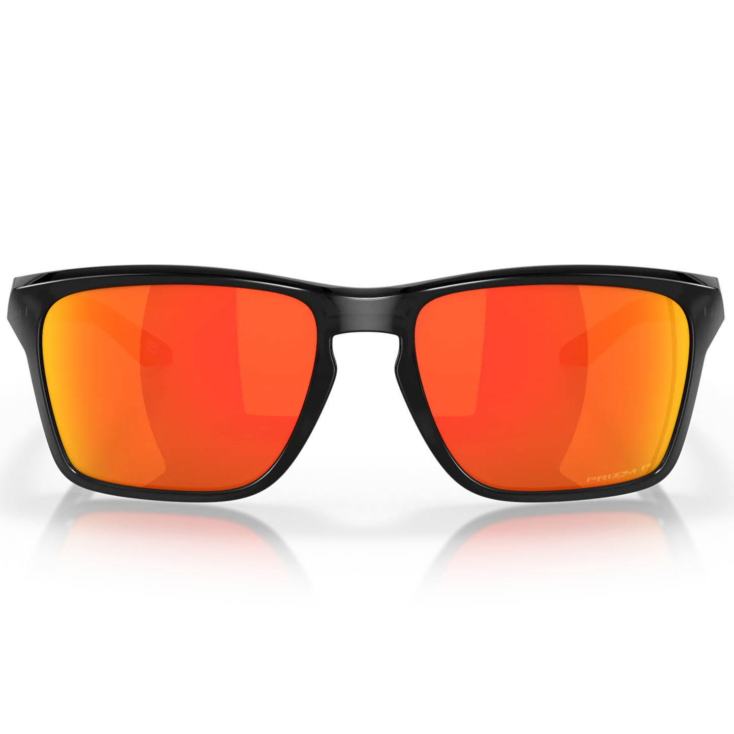 Oakley Sylas Sunglasses (Black Ink) Prizm Ruby Polarized Lens