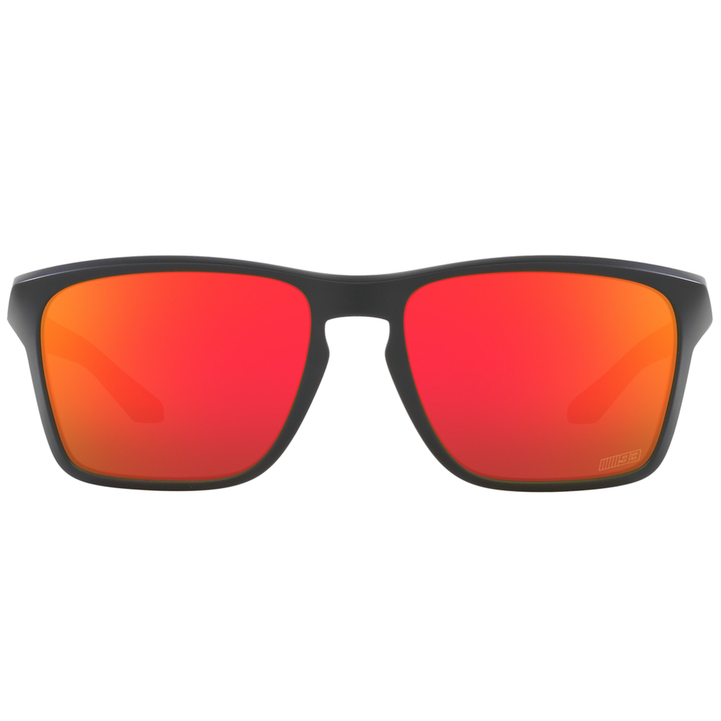 Oakley Oakley Sylas Sunglasses (M Marquez Carbon) Prizm Ruby Lens - View 8