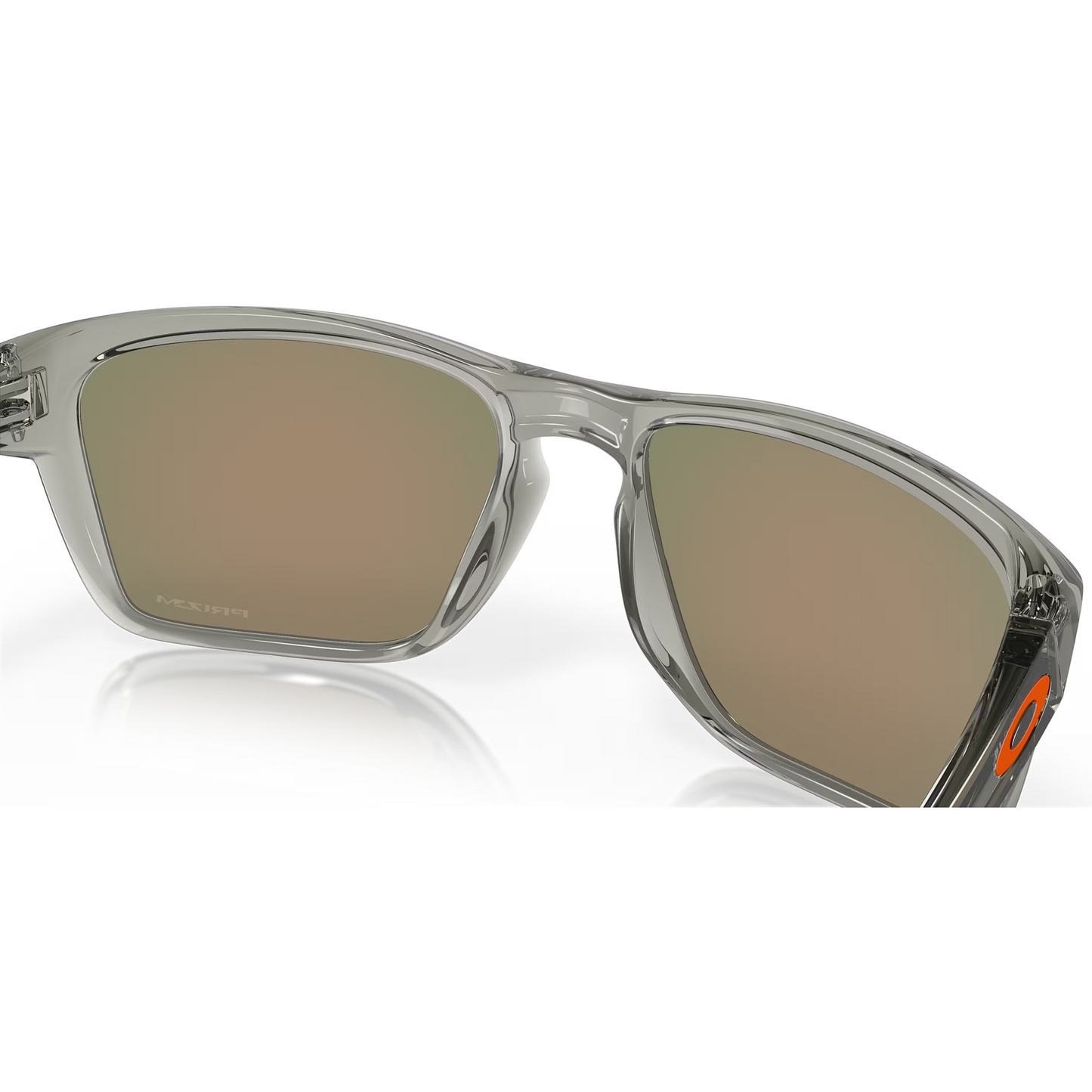 Oakley Sylas Sunglasses (Grey Ink) Prizm Ruby Lens