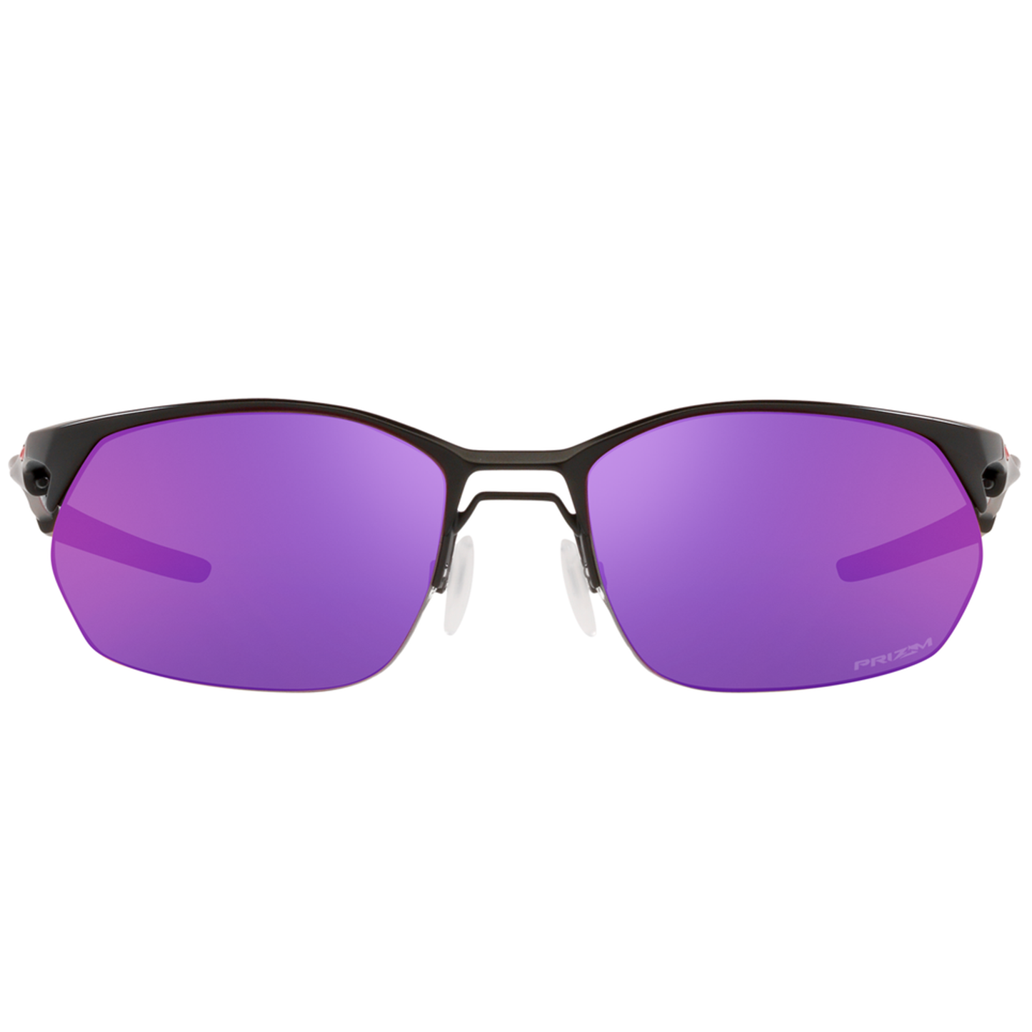 Oakley Oakley Wire Tap 2.0 Sunglasses (Satin Black) Prizm Road Lens - View 8