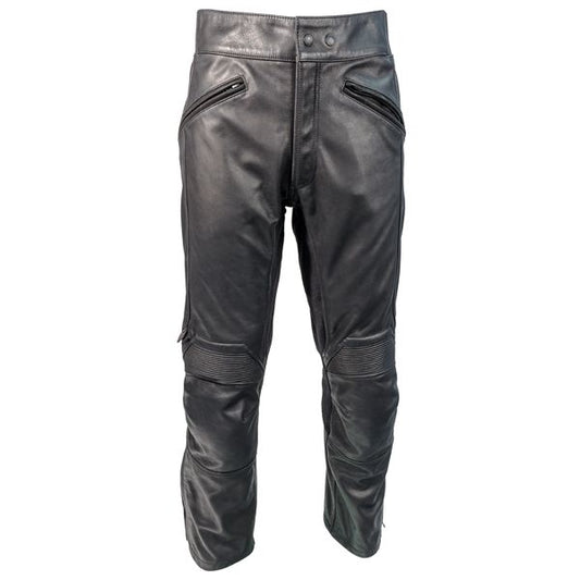 Richa Cafe Trousers - Black