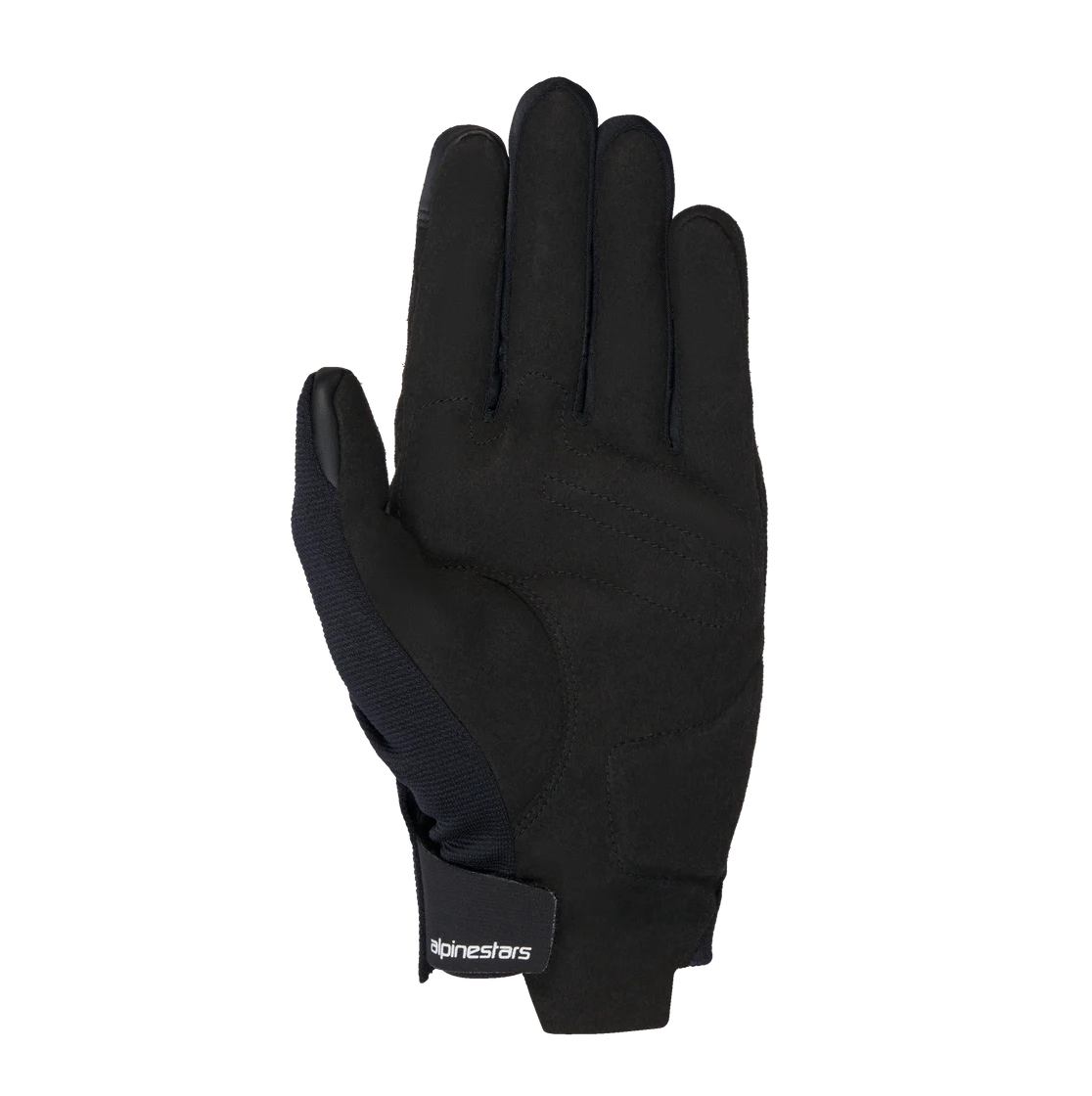 Alpinestars MM93 Reef V2 Gloves Black Bright Red