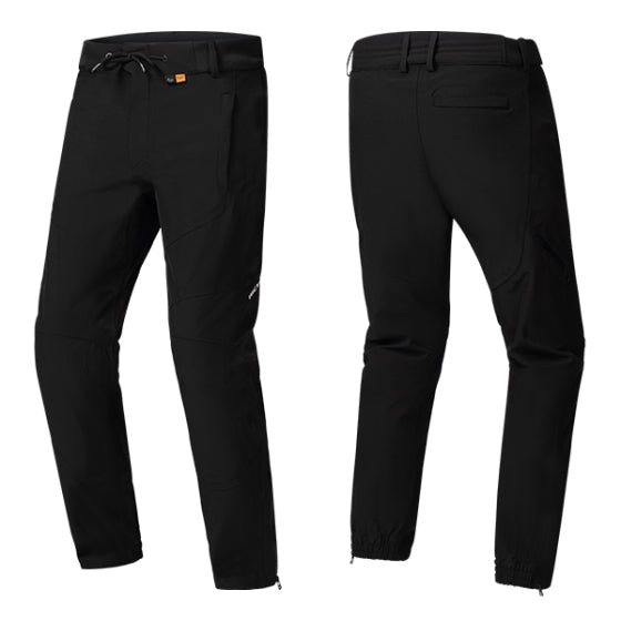 RICHA JOGGING WATERPROOF TROUSERS BLACK