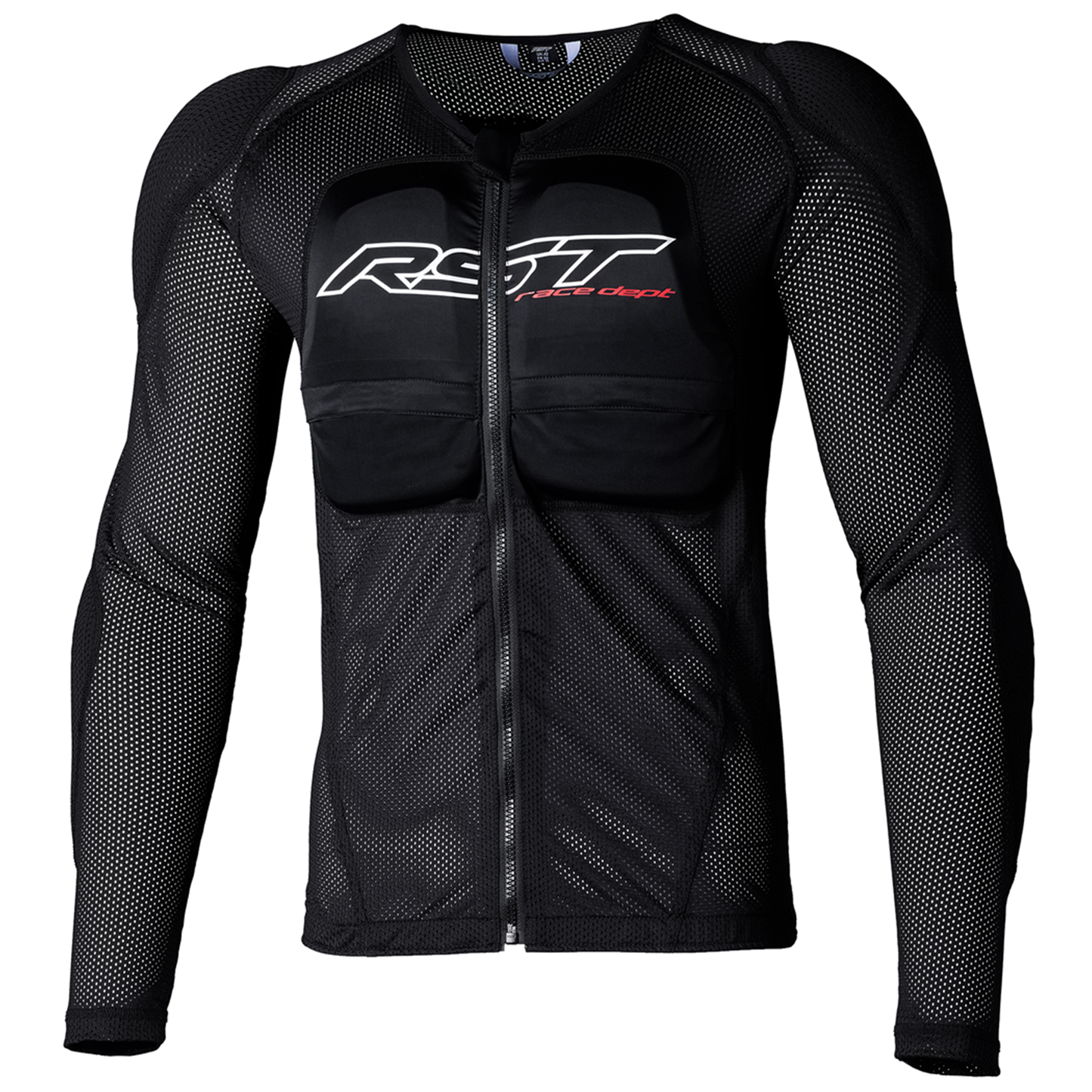 RST Airbag Armour Shirt - Black