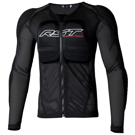 RST Airbag Armour Shirt - Black