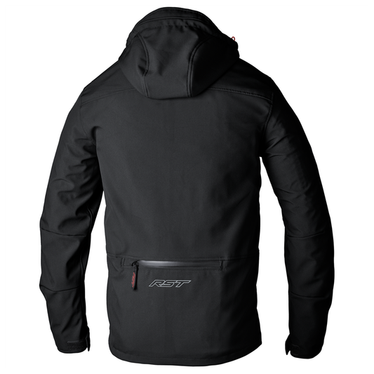 RST Havoc CE Mens's Textile Jacket - Black (3457)