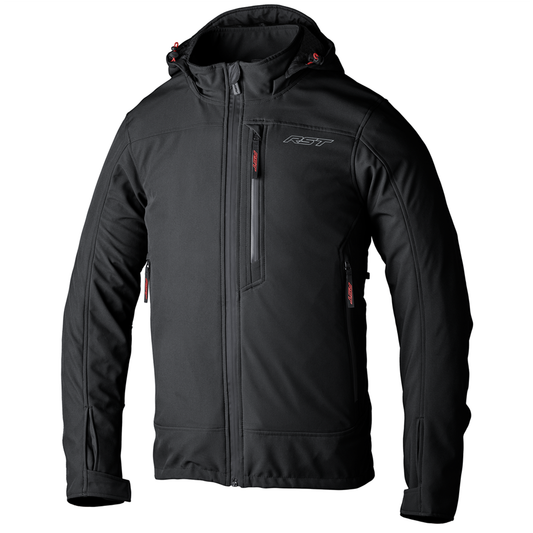 RST Havoc CE Mens's Textile Jacket - Black (3457)