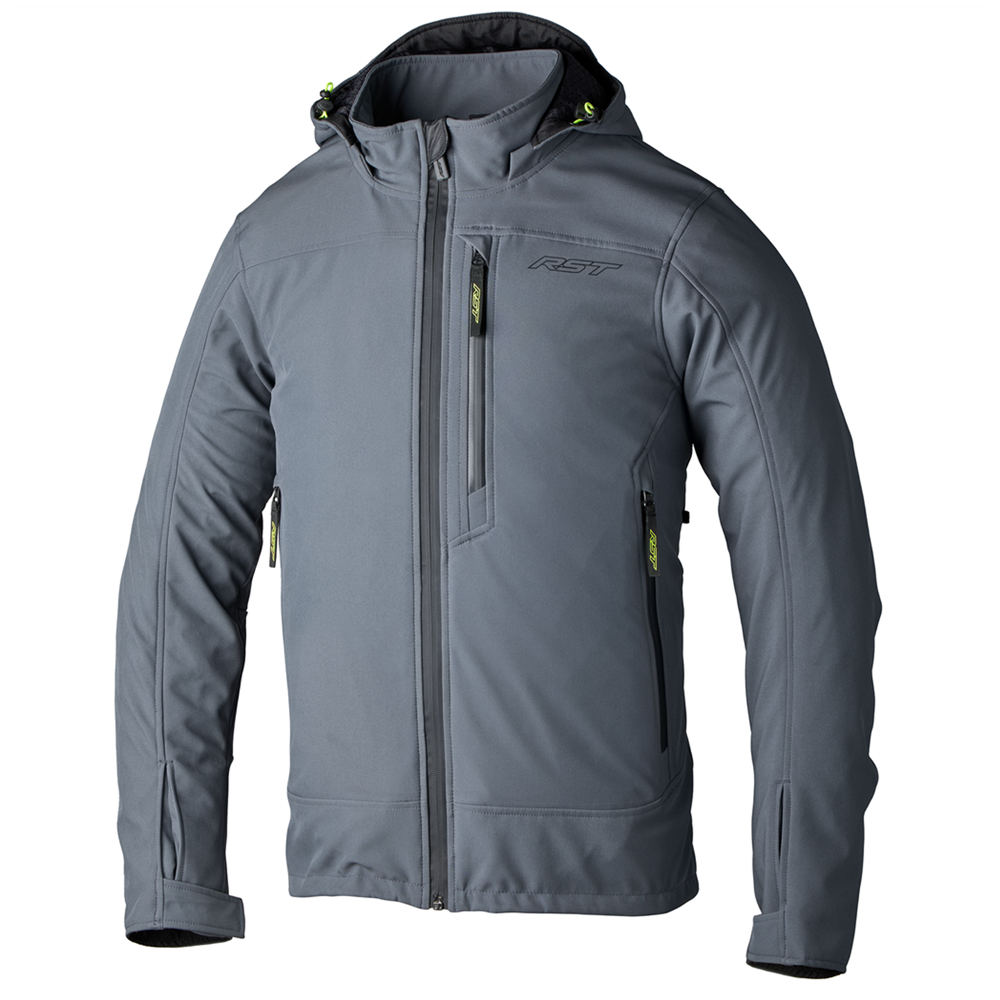 RST Havoc CE Men's Textile Jacket - Grey (3457)
