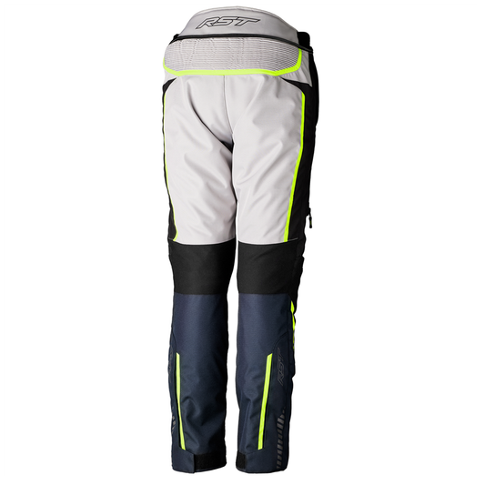 RST Maverick Evo (CE) Men's Textile Regular Jeans - Navy/Silver