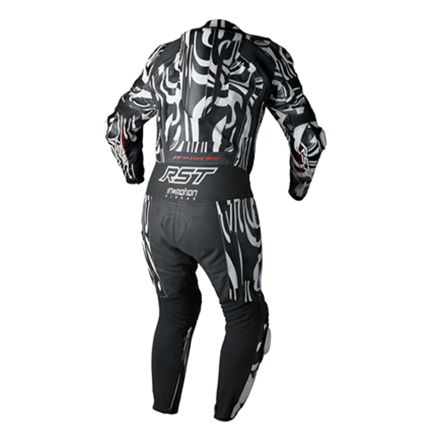 RST Pro Series Evo Airbag Men's Leather Suit - Joker