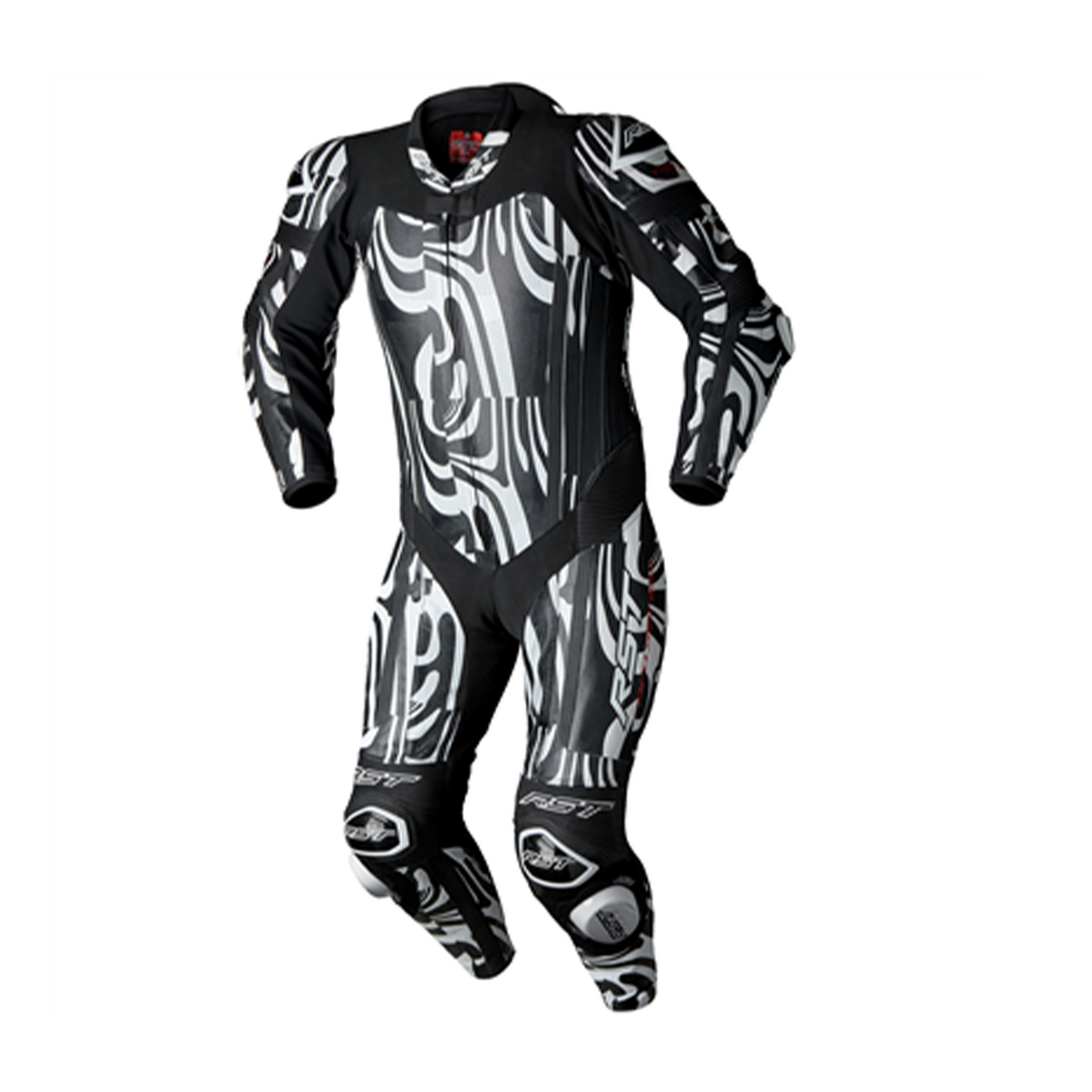 RST Pro Series Evo Airbag Men's Leather Suit - Joker