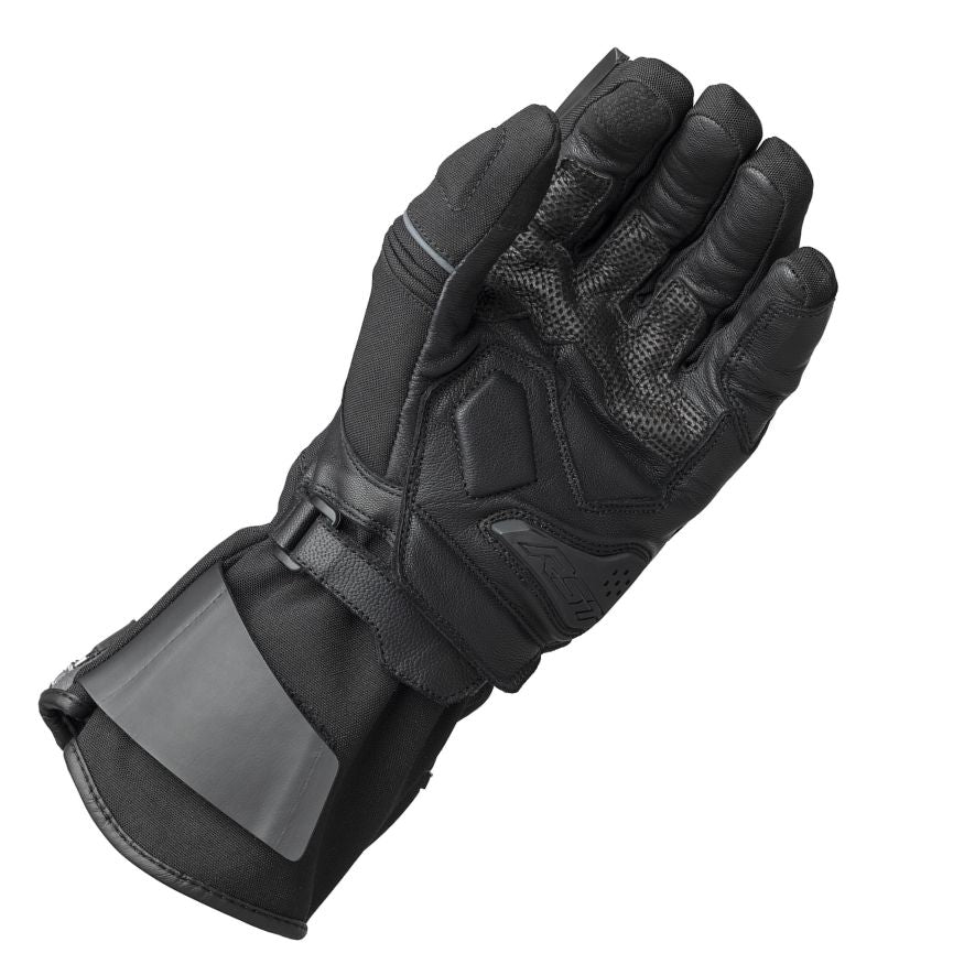 RST RST Pro Series Vega Waterproof Gloves Black - Side View