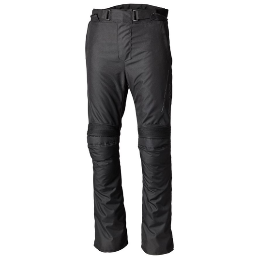 RST S1 (CE) Men's Textile Short Jean - Black/Black