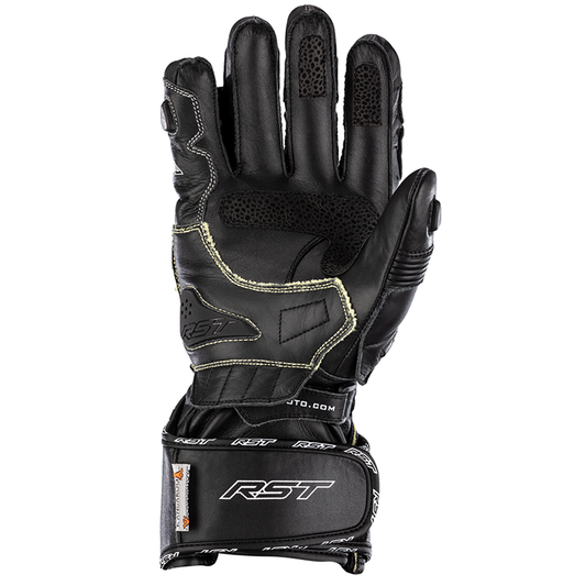 RST Tractech Evo 4 Ladies Gloves (CE) - Black