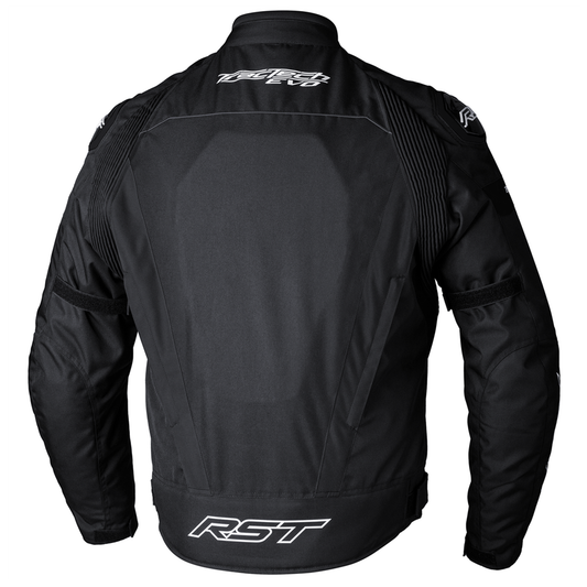 RST Tractech Evo 5 CE Men's Textile Jacket - Black (3485)