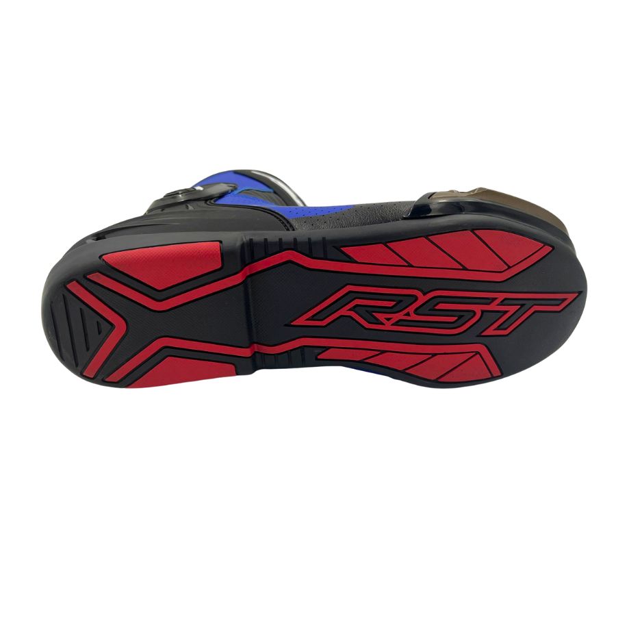 RST Tractech Evo III 3 CE Boots - Blue/Black(2) (2101)