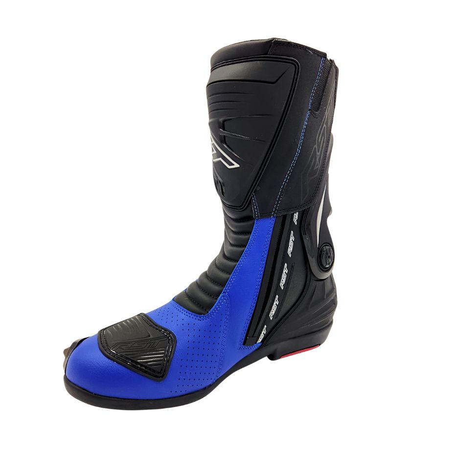 RST Tractech Evo III 3 CE Boots - Blue/Black(2) (2101)