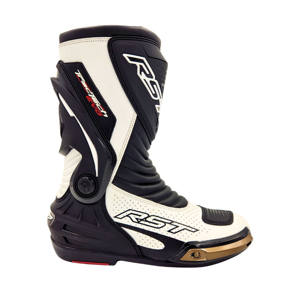 RST Tractech Evo III 3 CE Boots - White