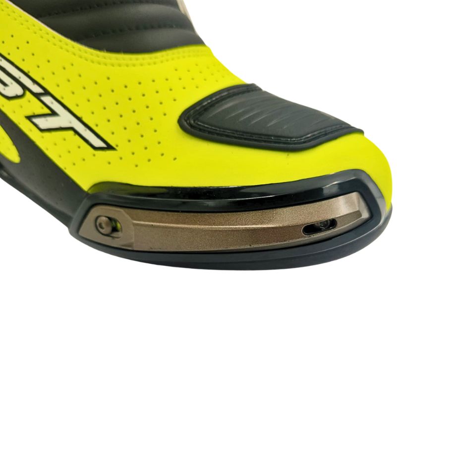RST Tractech Evo III 3 CE Boots - Flo Yellow/Black (2101)