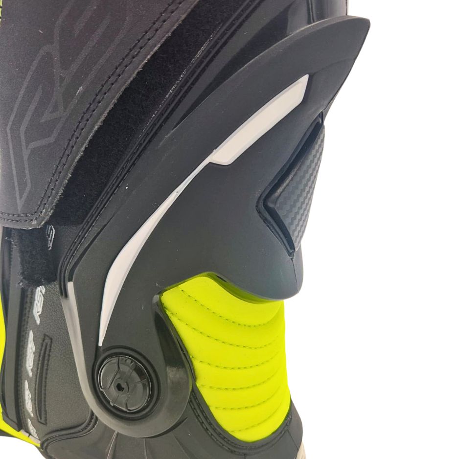 RST Tractech Evo III 3 CE Boots - Flo Yellow/Black (2101)