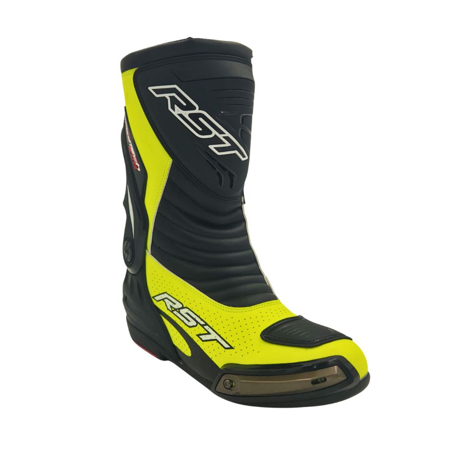 RST Tractech Evo III 3 CE Boots - Flo Yellow/Black (2101)