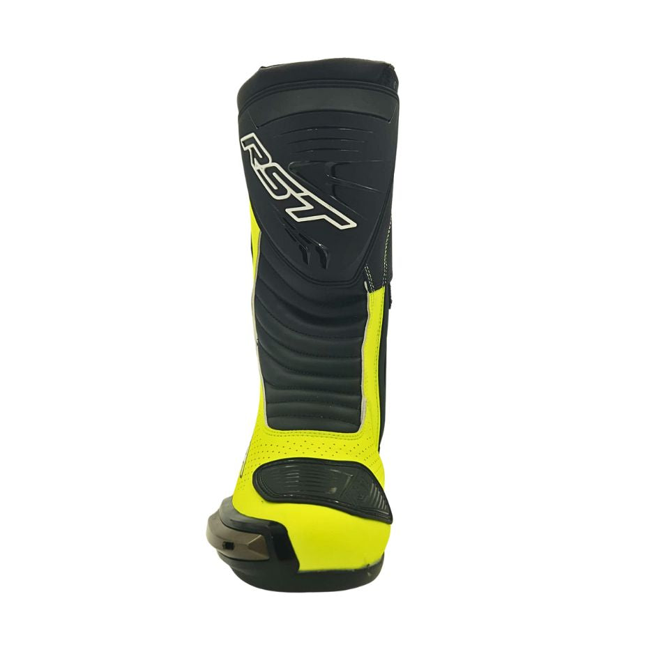 RST Tractech Evo III 3 CE Boots - Flo Yellow/Black (2101)