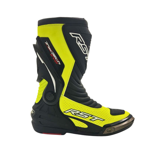 RST Tractech Evo III 3 CE Boots - Flo Yellow/Black (2101)