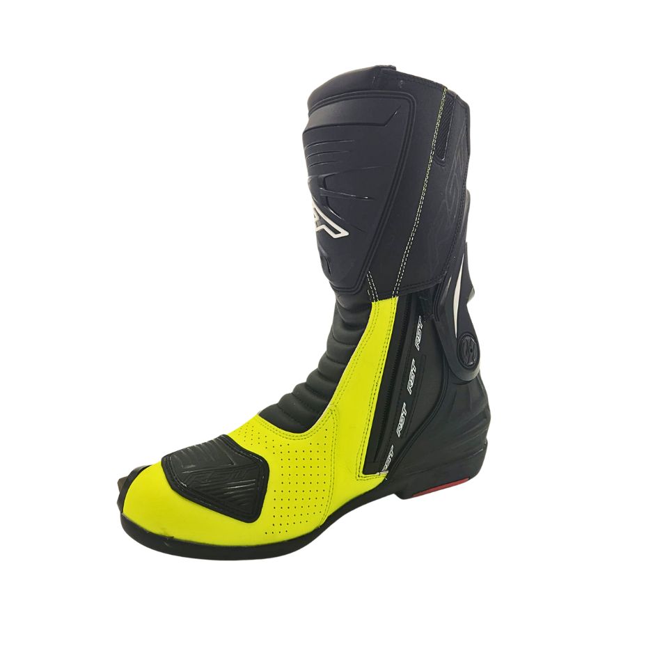 RST Tractech Evo III 3 CE Boots - Flo Yellow/Black (2101)