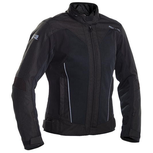 Richa Airstream-X Ladies Textile Jacket - Black