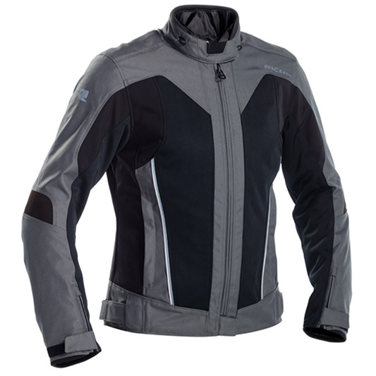 Richa Airstream-X Ladies Textile Jacket - Titanium