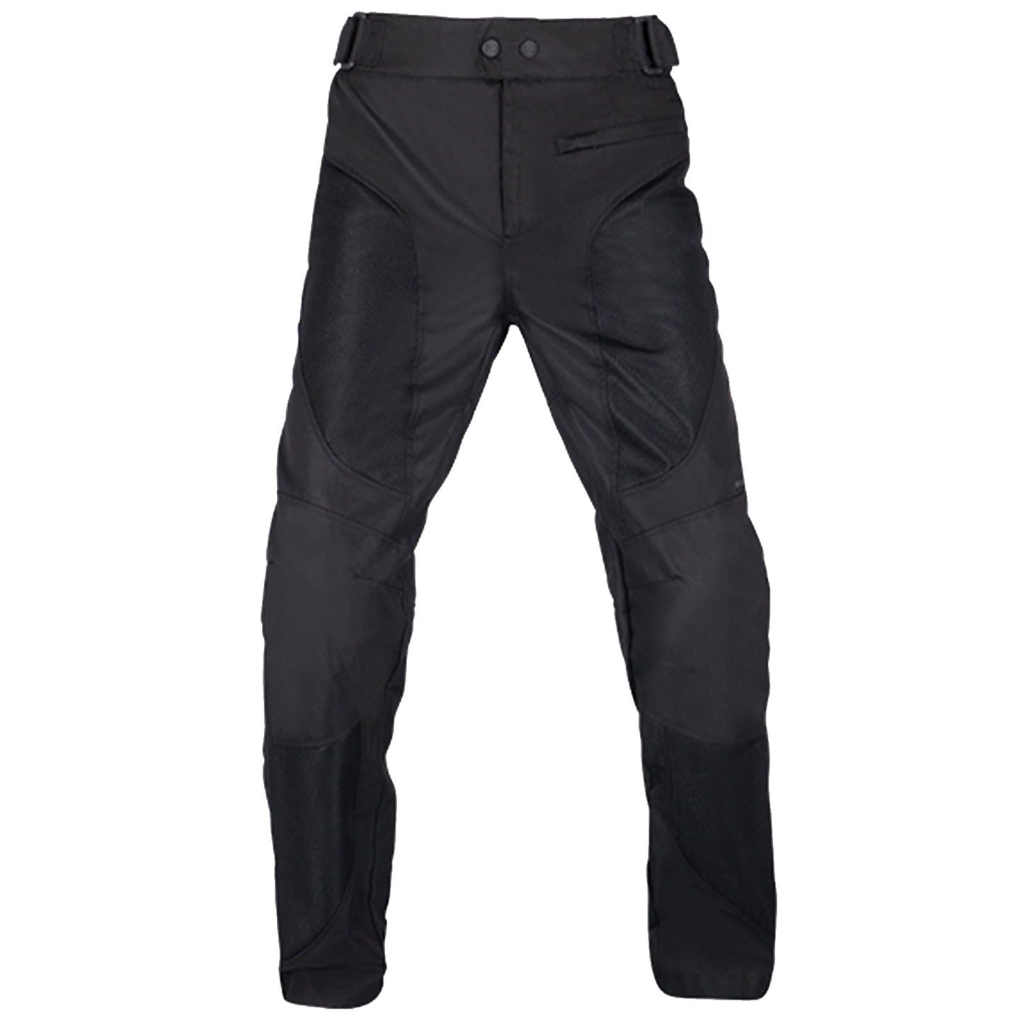 Richa Airsummer Textile Regular Trousers - Black