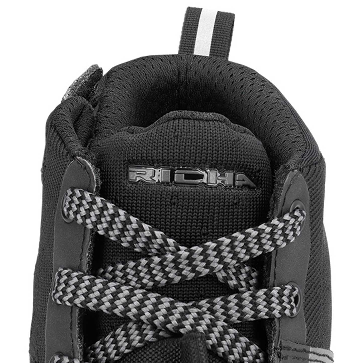 Richa Andorra Waterproof Shoes - Black