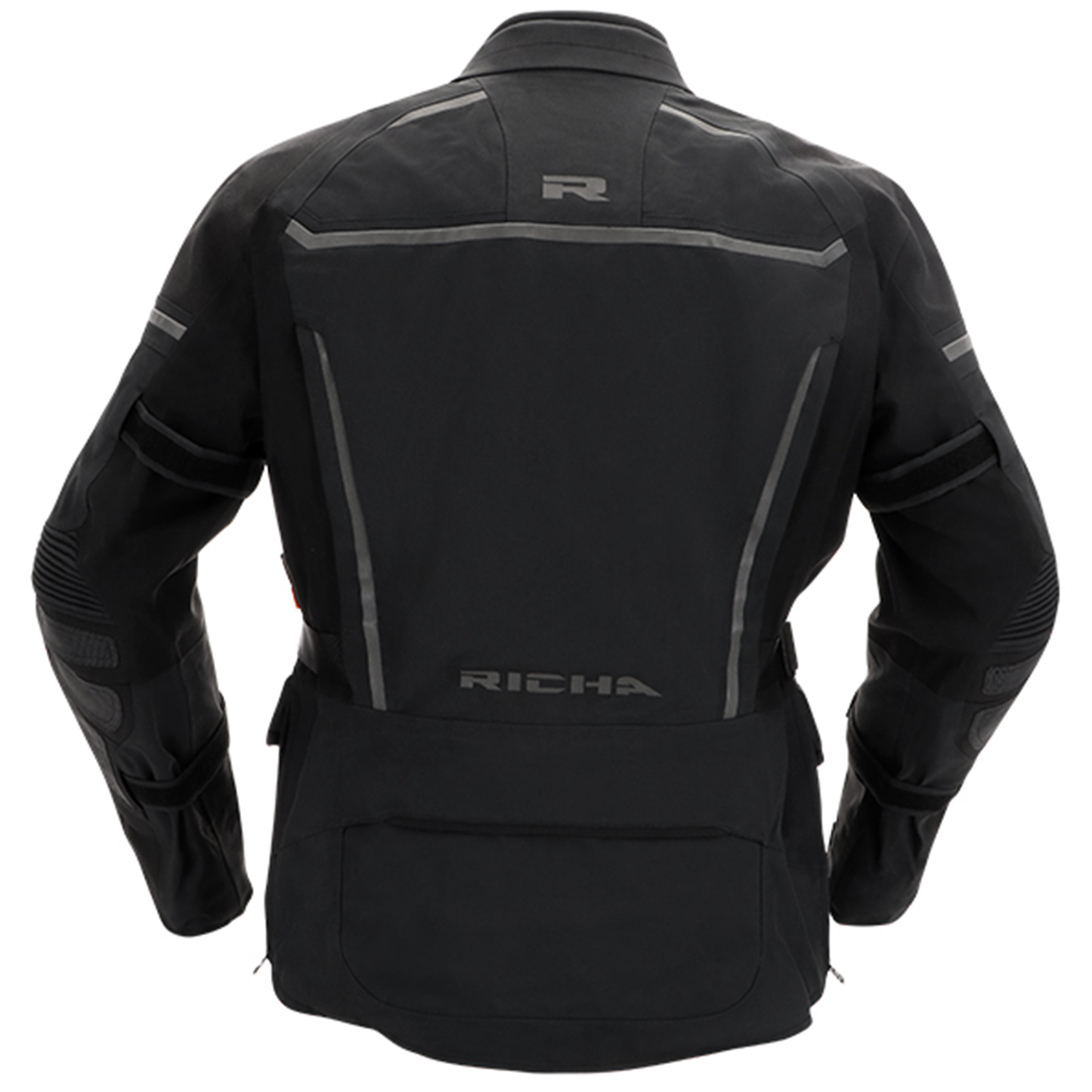 Richa Atlantic 2 Goretex Jacket - Black