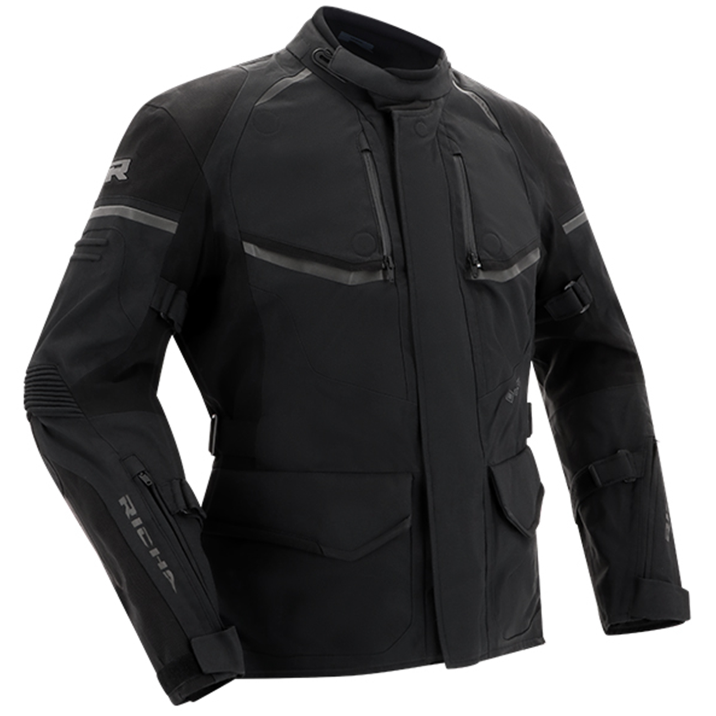 Richa Atlantic 2 Goretex Jacket - Black