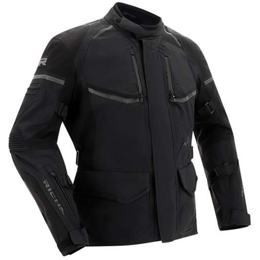 Richa Atlantic 2 Goretex Jacket - Black
