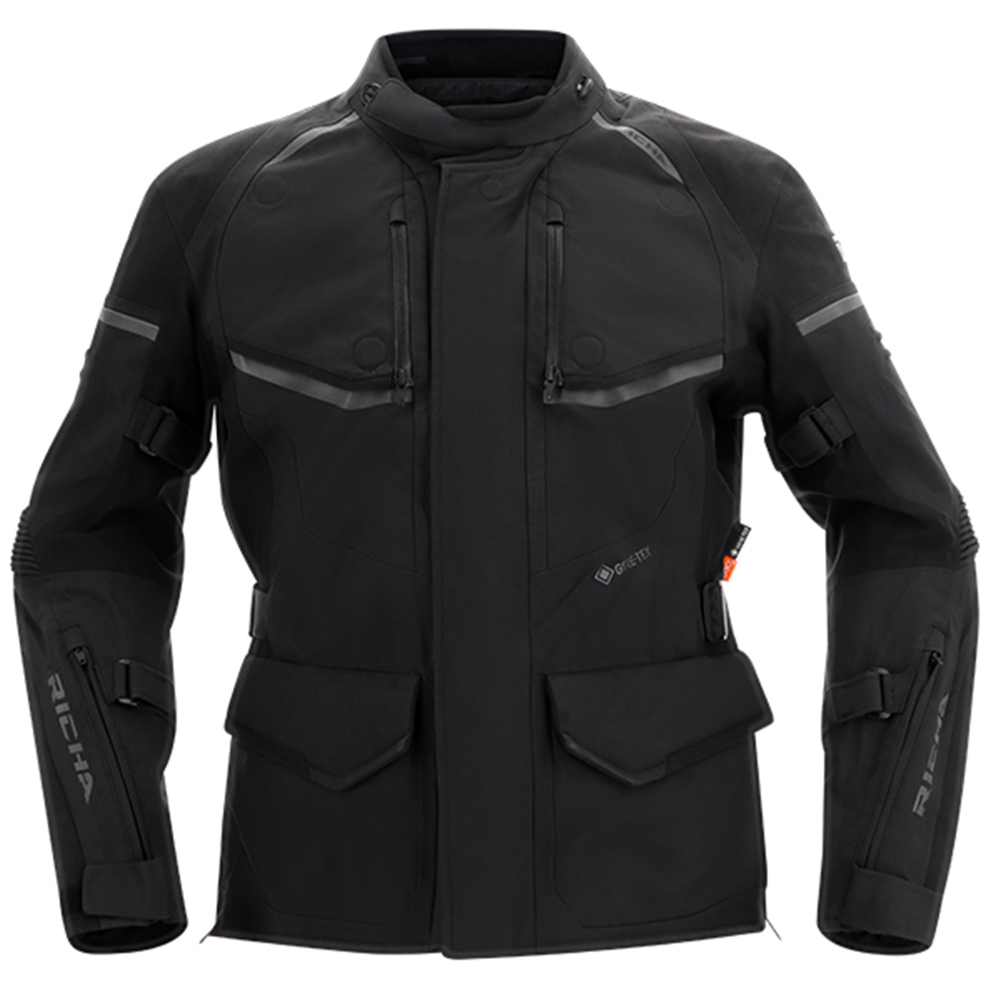 Richa Atlantic 2 Goretex Jacket - Black