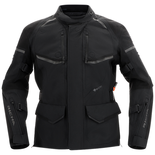 Richa Atlantic 2 Goretex Jacket - Black