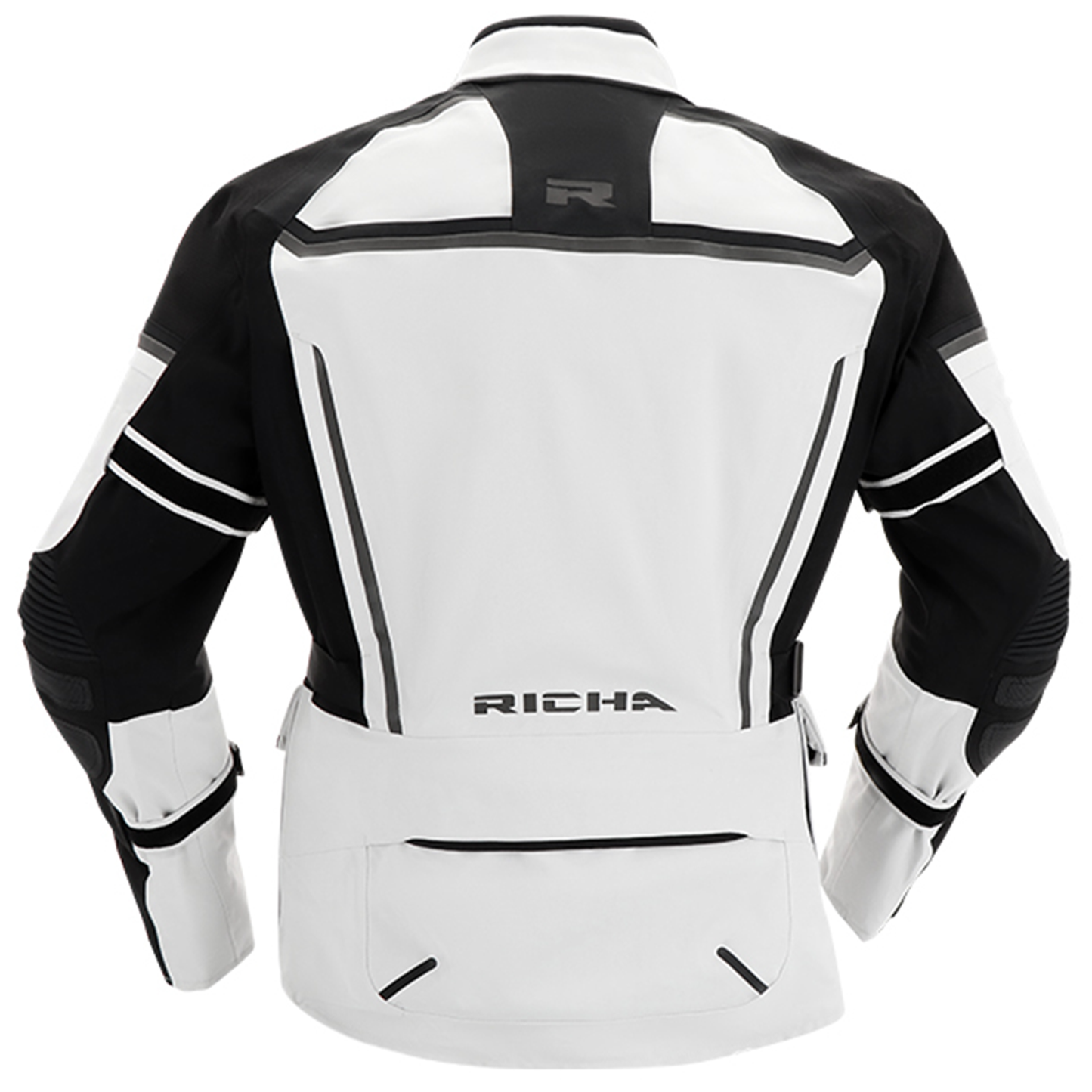 Richa Atlantic 2 Goretex Jacket - Grey/Black