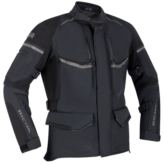 Richa Atlantic 2 Goretex Ladies Jacket - Black
