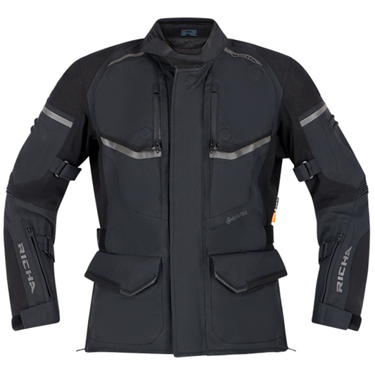 Richa Atlantic 2 Goretex Ladies Jacket - Black