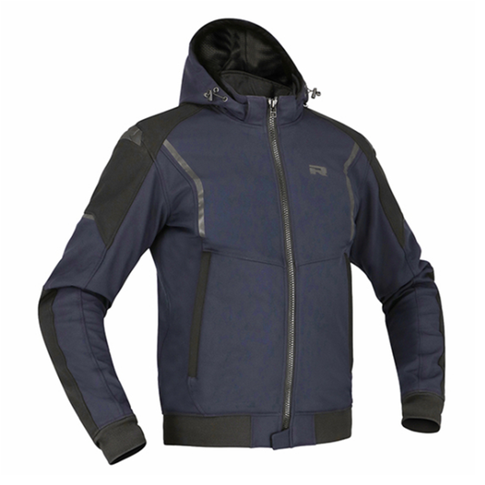 RICHA ATOMIC 2 HOODIE WP BLACK/NAVY