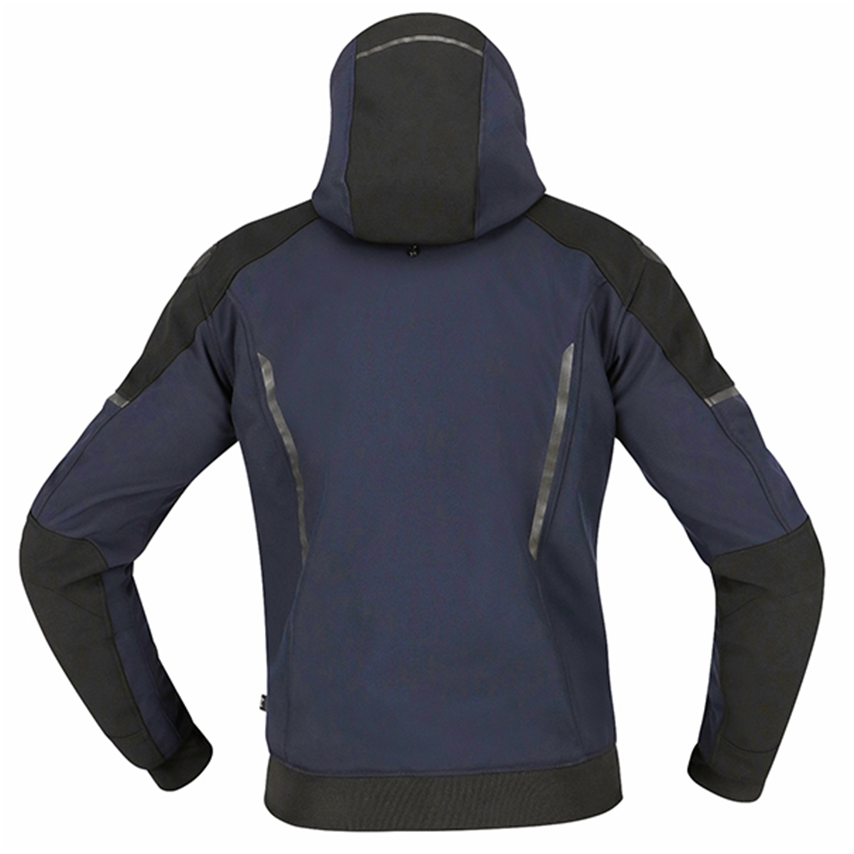RICHA ATOMIC 2 HOODIE WP BLACK/NAVY