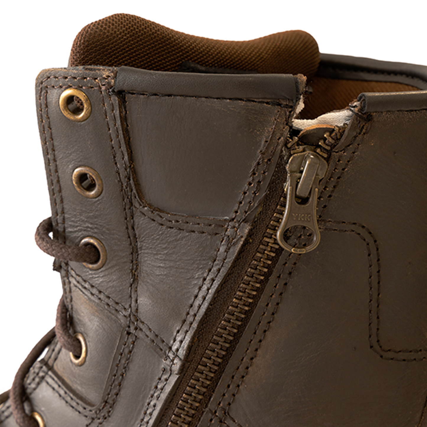 Richa Richa Brookland Boots - Rust - View 10