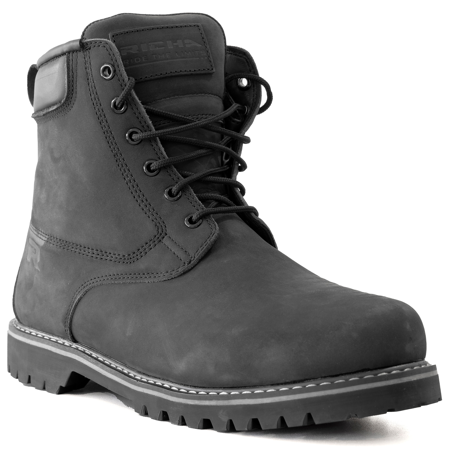 Richa Calgary Boots - Black