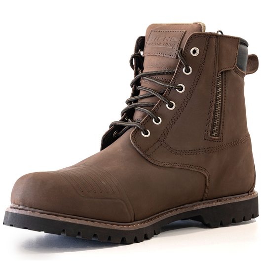 Richa Calgary Boots - Brown