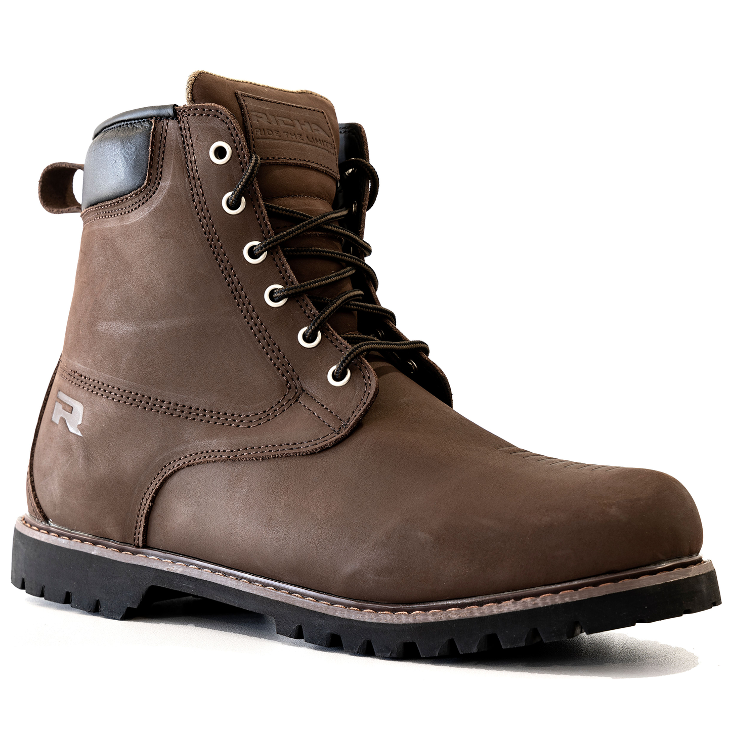 Richa Calgary Boots - Brown
