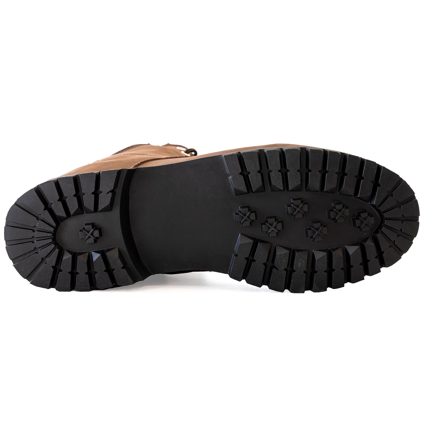 Richa Calgary Boots - Brown